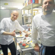 Capitana Gana Concurso Cocina