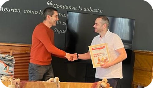 Ganadores Concurso De Pintxos 3