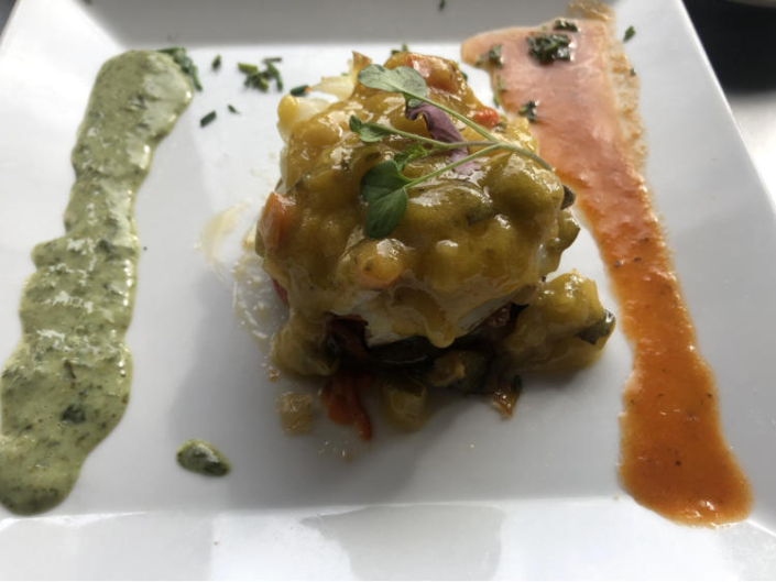 Plato La Capitana 02