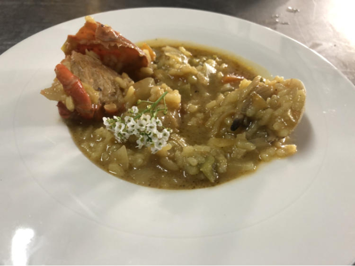 Plato La Capitana 03