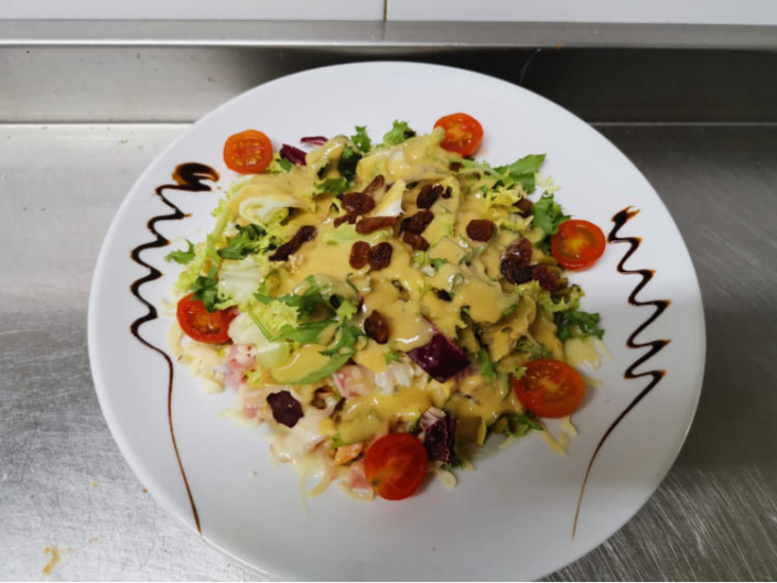 Plato La Capitana 05