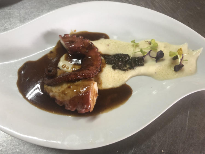 Plato La Capitana 07